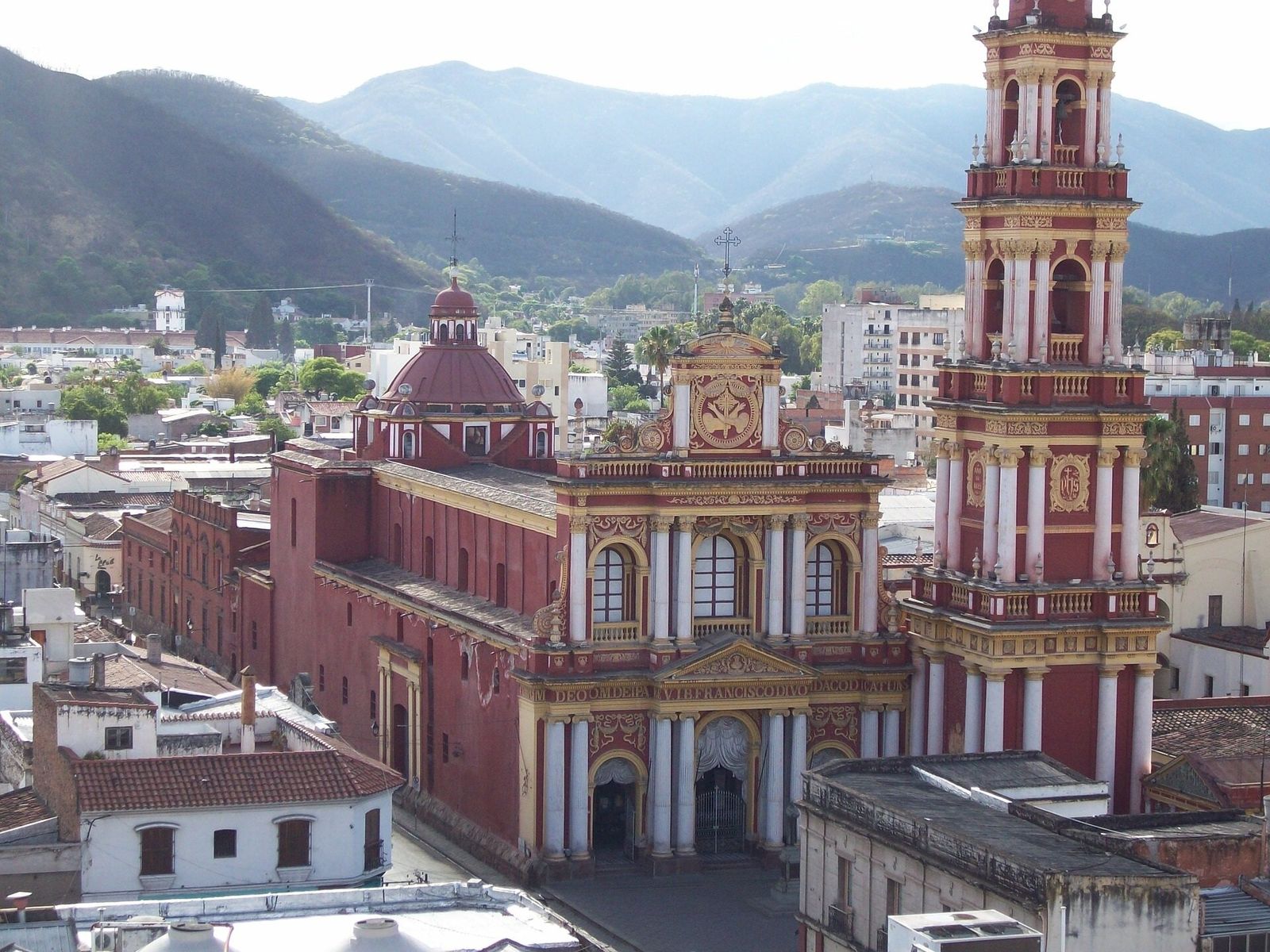 Car hire Salta Airport